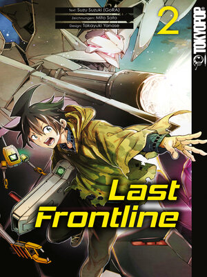 cover image of Last Frontline, Band 2